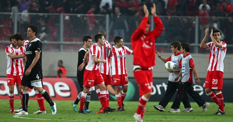 Η 5η αγωνιστική σε εικόνες
