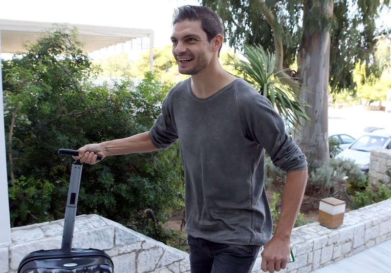 Χαριστέας: «Φτιαγμένη από μέταλλο»