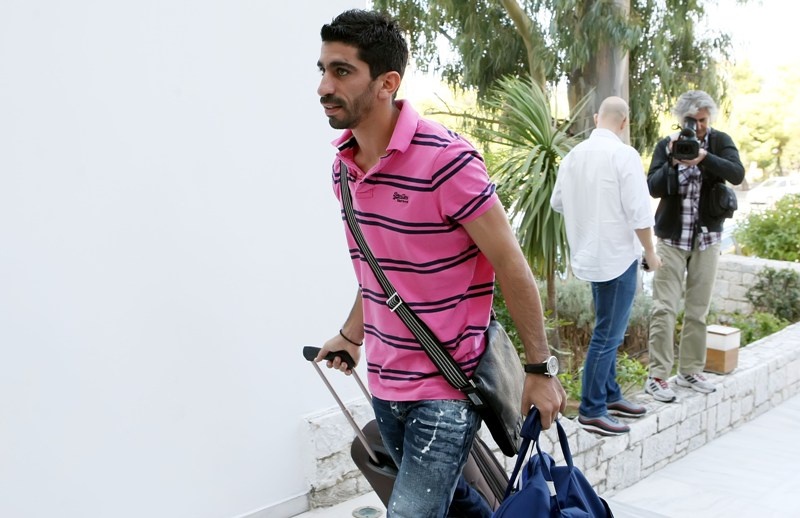 Χαριστέας: «Φτιαγμένη από μέταλλο»