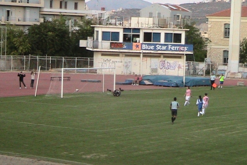«Σεισμός» στα Χανιά