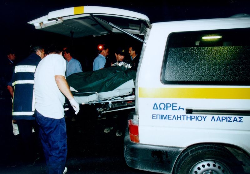 Όταν δάκρυσε ο «δικέφαλος»…