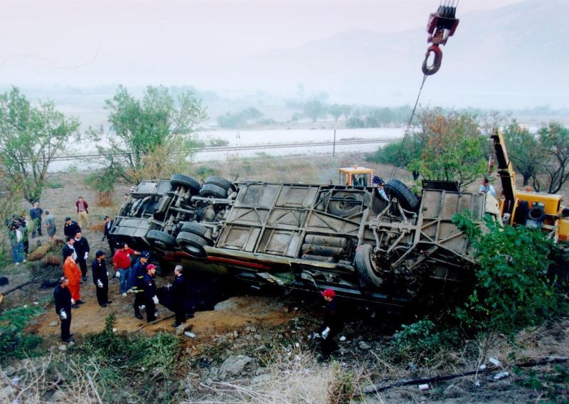 Όταν δάκρυσε ο «δικέφαλος»…