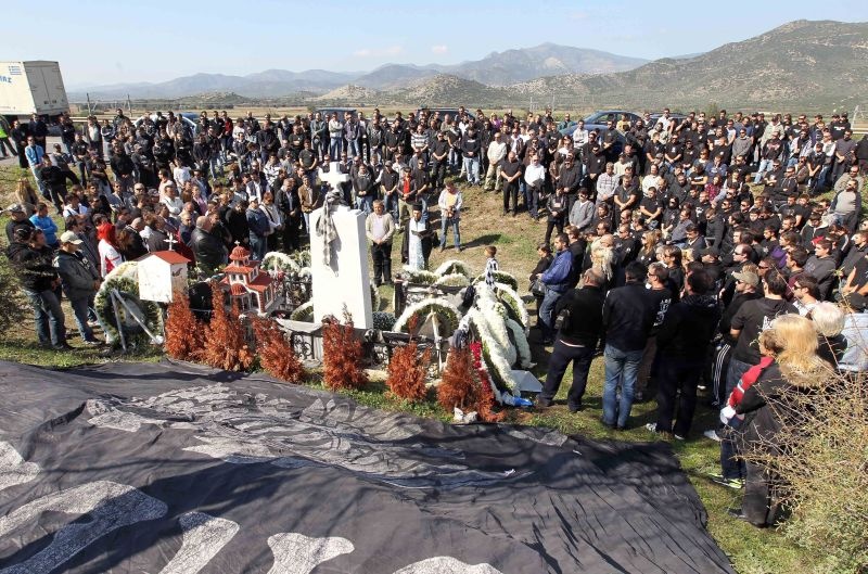 Όταν δάκρυσε ο «δικέφαλος»…