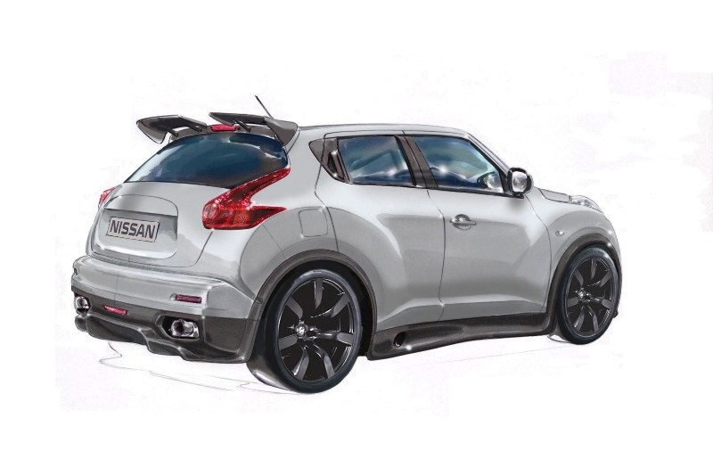 Nissan Juke - R: Supercar & crossover μαζί