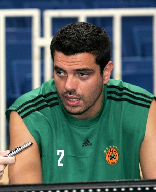 Διαμαντίδης: «Στόχος μας η βελτίωση»