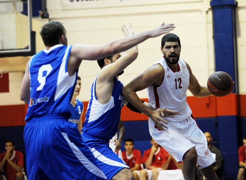 Ήττα με χαμόγελα για Ολυμπιακό
