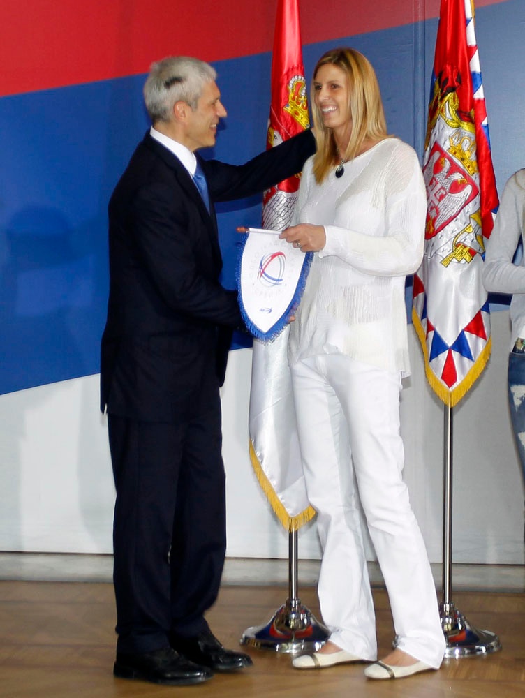 Τάντιτς: «Τεράστια επιτυχία για το έθνος μας»