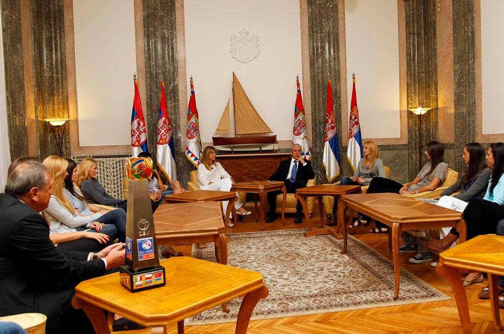 Τάντιτς: «Τεράστια επιτυχία για το έθνος μας»