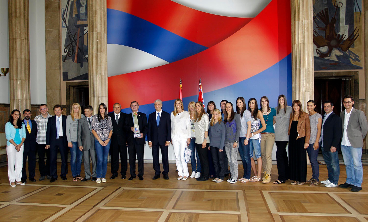 Τάντιτς: «Τεράστια επιτυχία για το έθνος μας»