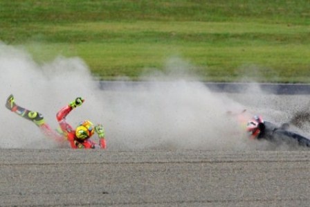 MotoGP: Απών από τις δοκιμές της GP12 ο Ρόσι