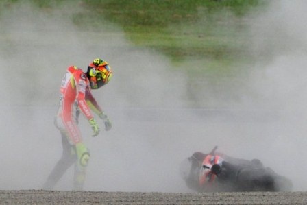 MotoGP: Απών από τις δοκιμές της GP12 ο Ρόσι