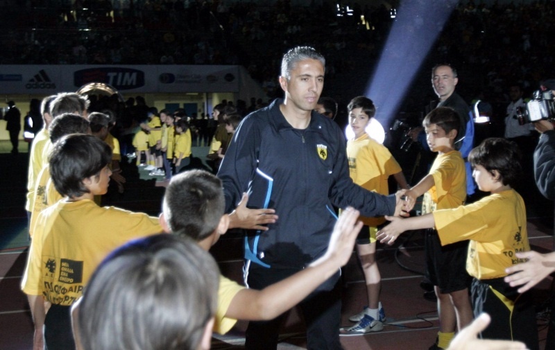 Ο… στρατιώτης είναι και πάλι εδώ!