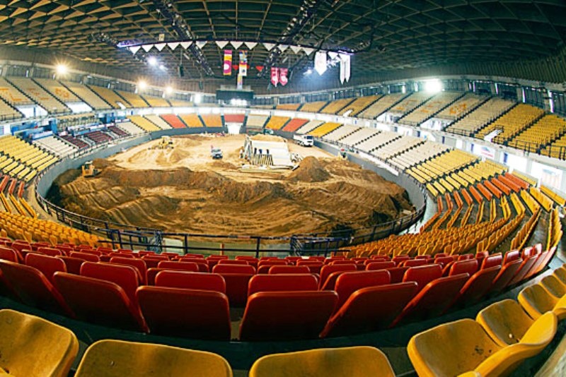 Monster Energy Athens Supercross 2011