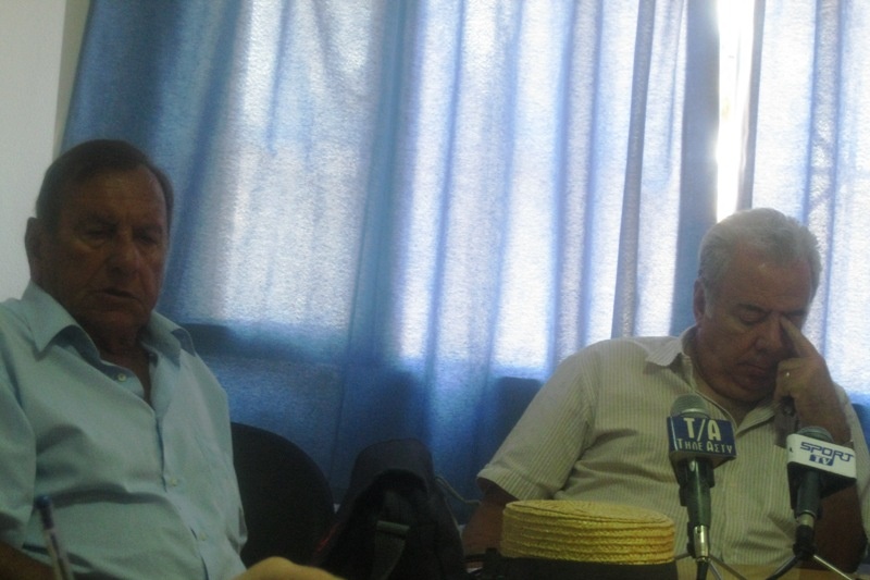 Αμφίβολο το μέλλον του Εθνικού (video)