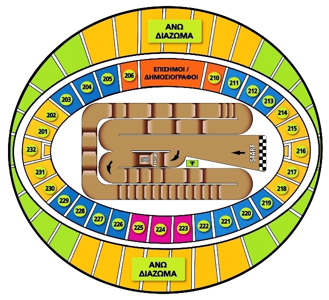 Monster Energy Athens Supercross 2011