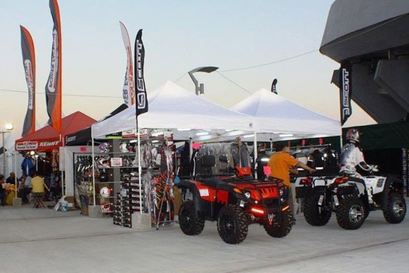 Monster Energy Athens Supercross 2011