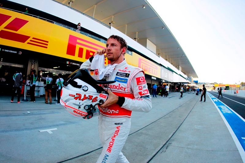 F1 Γκαρν πρι Ιαπωνίας: Ξεκίνημα με McLaren