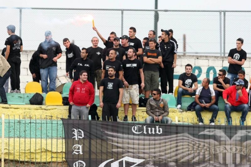 Προβληματικός στην άμυνα ο ΠΑΟΚ (photos)