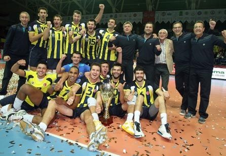 Super-κουπάτη η Φενέρ του Μίλκοβιτς!
