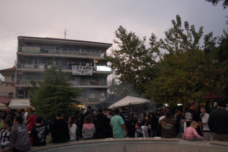 Γκαρσία: «Το μεγαλύτερο τρόπαιο» (photos)