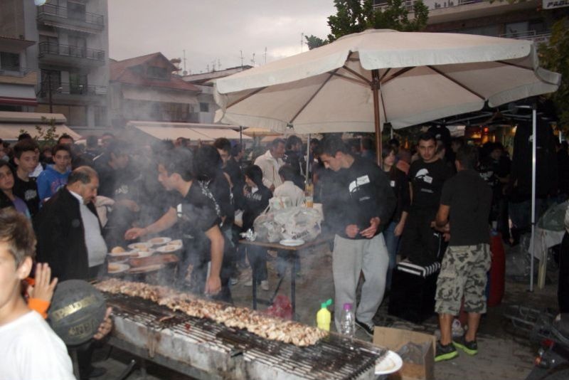 Γκαρσία: «Το μεγαλύτερο τρόπαιο» (photos)