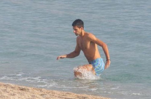 Νόβακ και Γέλενα, ερωτευμένοι στο Μονακό!