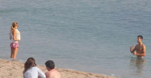 Νόβακ και Γέλενα, ερωτευμένοι στο Μονακό!