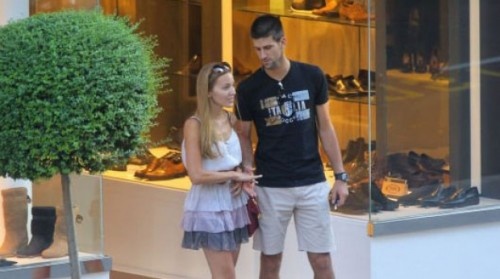 Νόβακ και Γέλενα, ερωτευμένοι στο Μονακό!