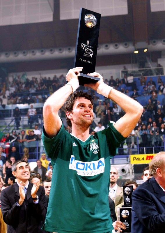 Αλβέρτης στο Onsports: «Έργο Γιαννακόπουλων»