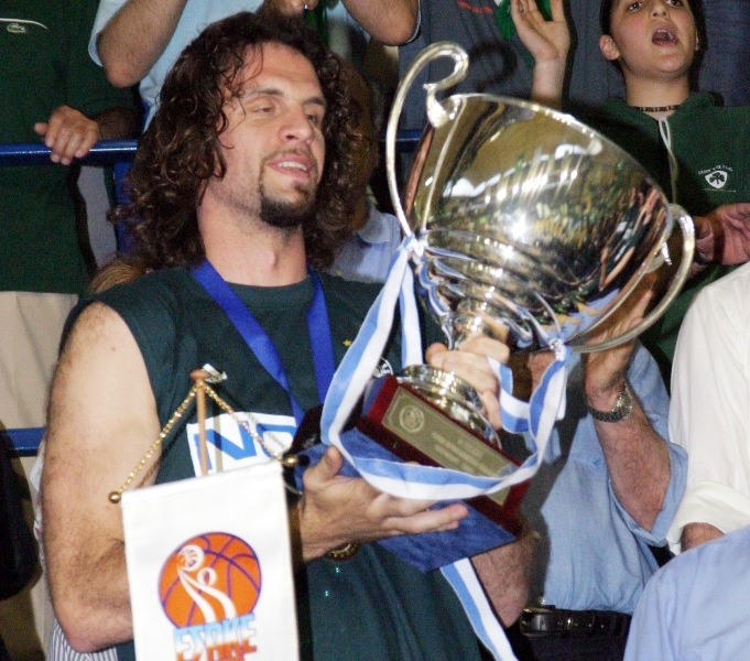 Αλβέρτης στο Onsports: «Έργο Γιαννακόπουλων»