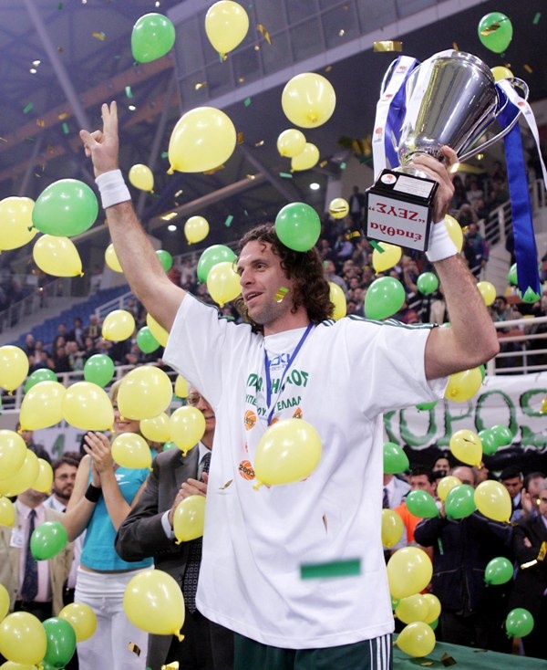 Αλβέρτης στο Onsports: «Έργο Γιαννακόπουλων»