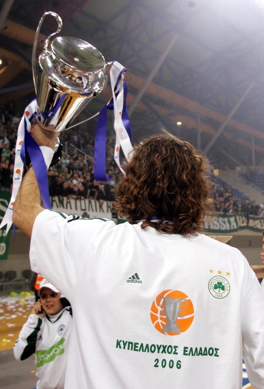 Αλβέρτης στο Onsports: «Έργο Γιαννακόπουλων»