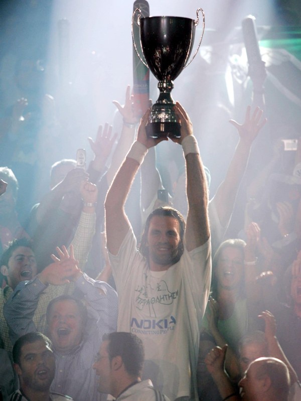 Αλβέρτης στο Onsports: «Έργο Γιαννακόπουλων»