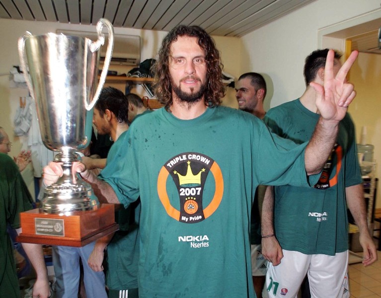 Αλβέρτης στο Onsports: «Έργο Γιαννακόπουλων»