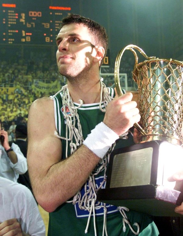 Αλβέρτης στο Onsports: «Έργο Γιαννακόπουλων»