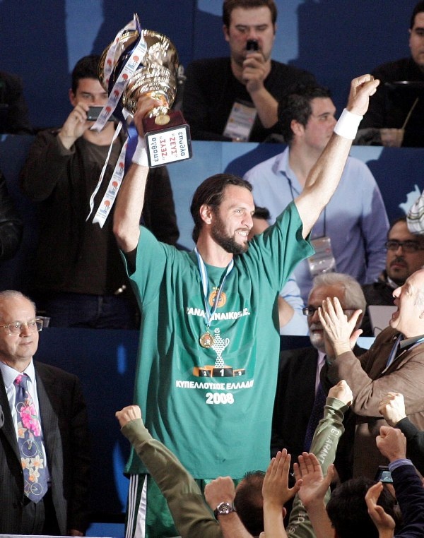 Αλβέρτης στο Onsports: «Έργο Γιαννακόπουλων»