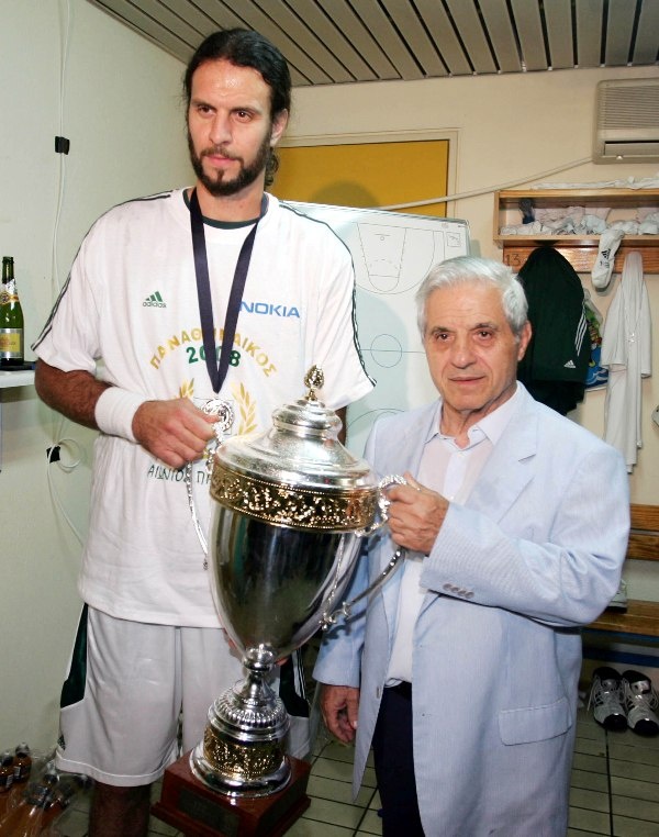 Αλβέρτης στο Onsports: «Έργο Γιαννακόπουλων»