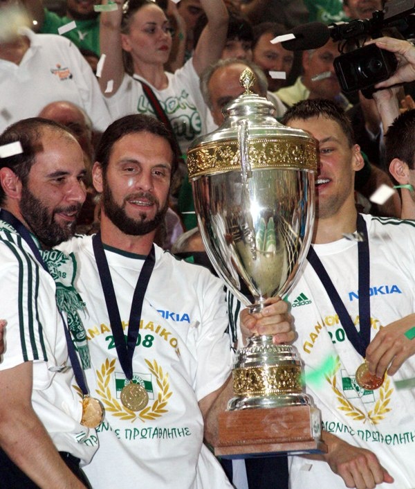 Αλβέρτης στο Onsports: «Έργο Γιαννακόπουλων»