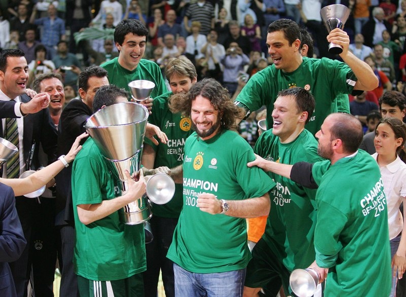 Αλβέρτης στο Onsports: «Έργο Γιαννακόπουλων»