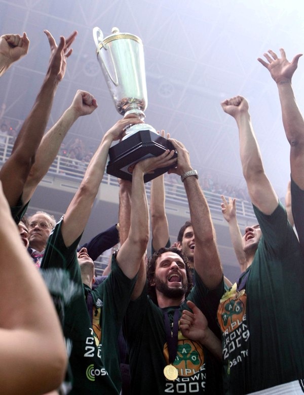 Αλβέρτης στο Onsports: «Έργο Γιαννακόπουλων»