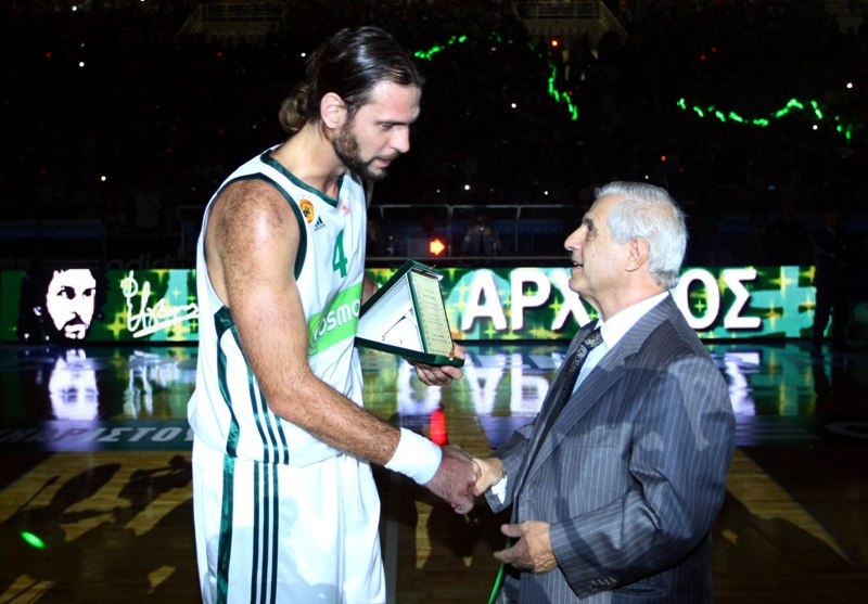 Αλβέρτης στο Onsports: «Έργο Γιαννακόπουλων»
