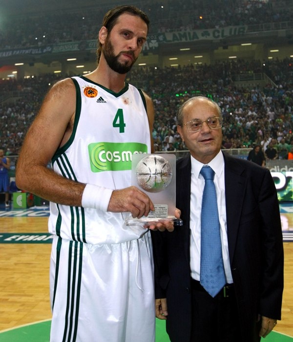 Αλβέρτης στο Onsports: «Έργο Γιαννακόπουλων»