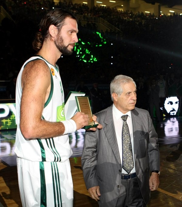 Αλβέρτης στο Onsports: «Έργο Γιαννακόπουλων»