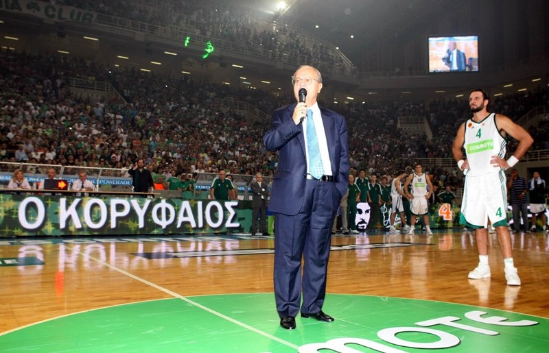 Αλβέρτης στο Onsports: «Έργο Γιαννακόπουλων»
