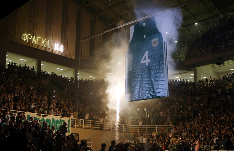 Αλβέρτης στο Onsports: «Έργο Γιαννακόπουλων»