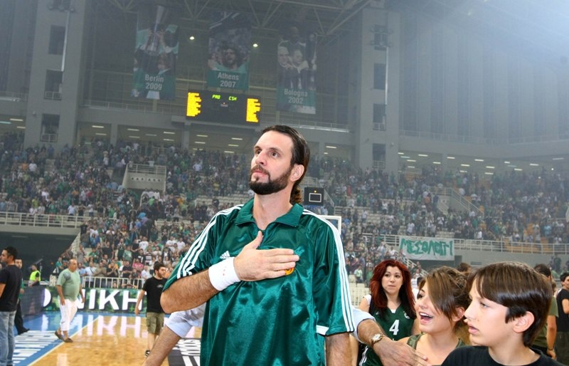 Αλβέρτης στο Onsports: «Έργο Γιαννακόπουλων»