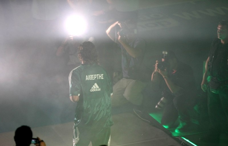 Αλβέρτης στο Onsports: «Έργο Γιαννακόπουλων»
