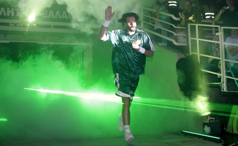Αλβέρτης στο Onsports: «Έργο Γιαννακόπουλων»