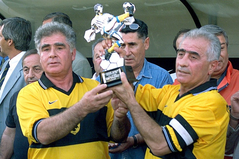Γεωργαμλής: «Η ΑΕΚ έχει ανάγκη το γήπεδο» (photos)