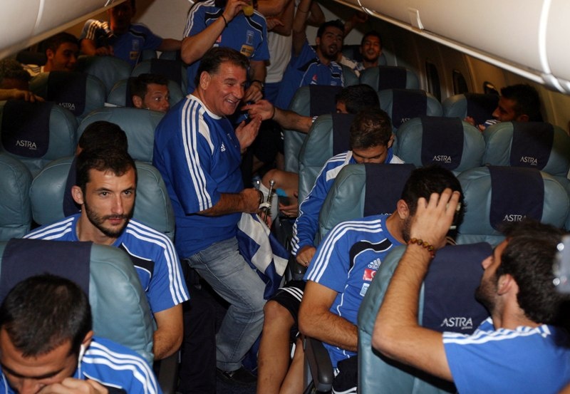 Μία... τρελή, τρελή πτήση! (videos+photos)